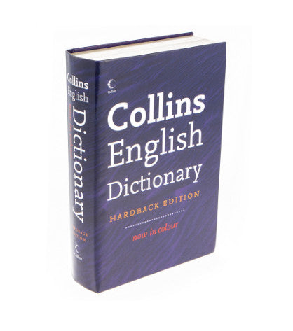 Collins Dictionary Diversion Safe
