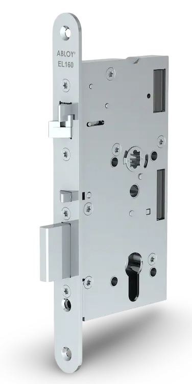Abloy EL160 Mechanical Auto Deadlocking Mortice Lock