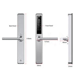 EA 230 Slim Line Smart Digital Lock for UPVC, Composite, Wooden & Aluminium Doors