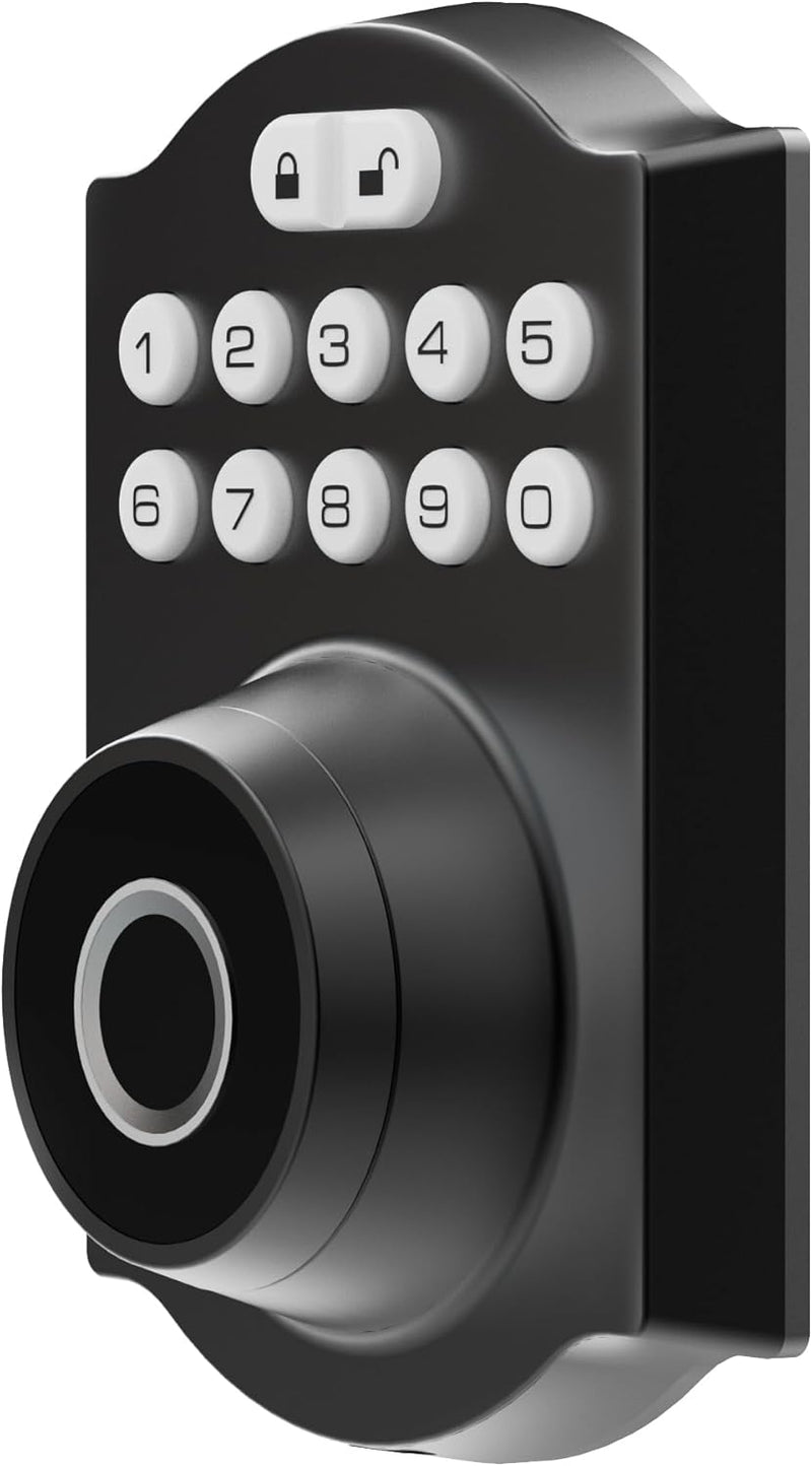 EA 232 Digital Lock Deadbolt