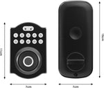 EA 232 Digital Lock Deadbolt