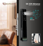 EA 520 Advance Digital Lock With 3D Face Scan