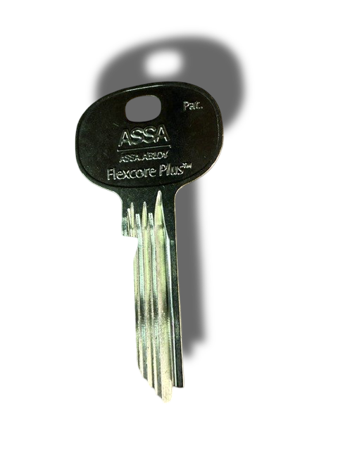 Additional Key