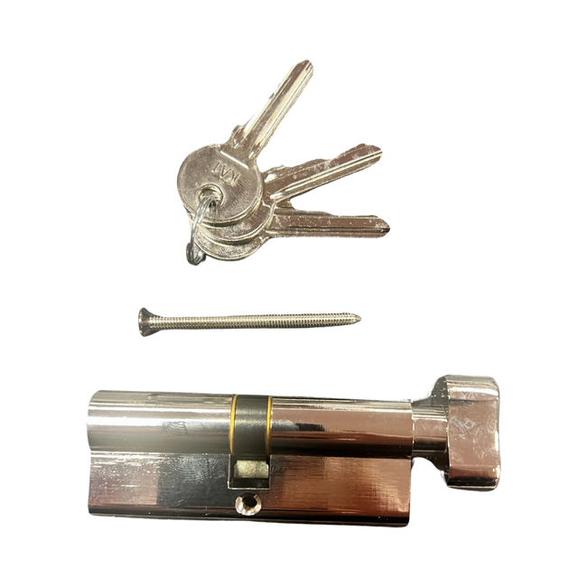 Sterling Keyed Alike Euro Thumbturn Cylinder Lock – Keytrak