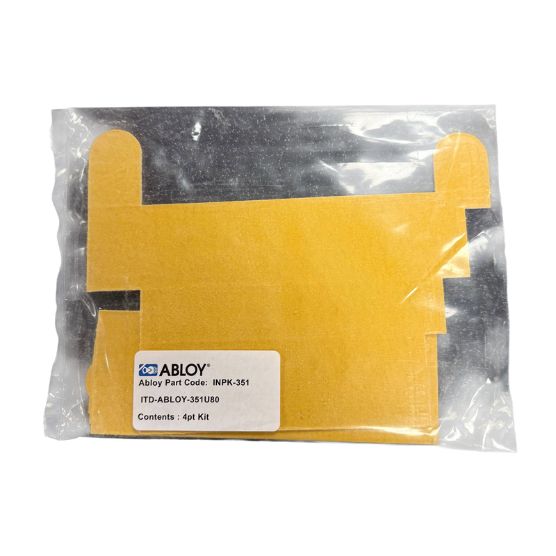 INPK-351U80 Intumescent Kit for use with 351M80, 351U80 and 352M80