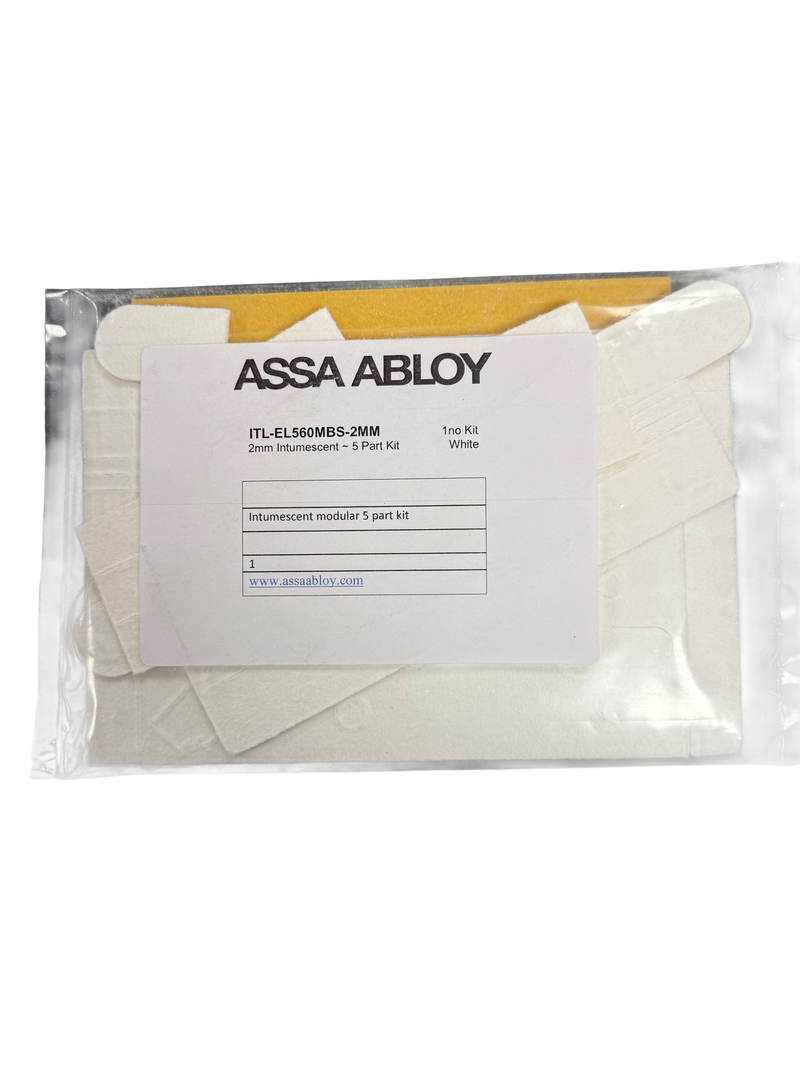 INPK-DIN-UNI Intumescent Kit for ABLOY EL560 Universal