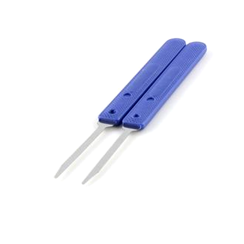 Dangerfield Combination Lock - Lock Picks - 2 Piece Bypass Mini-Knife Set