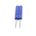 Dangerfield Combination Lock - Lock Picks - 2 Piece Bypass Mini-Knife Set
