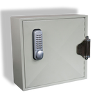 Self Closing Deep Key Cabinet