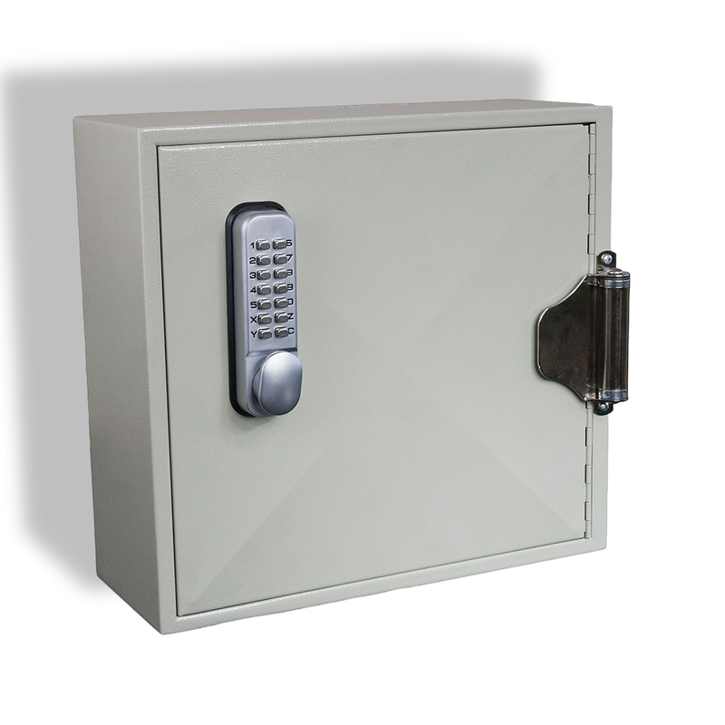 Self Closing Deep Key Cabinet