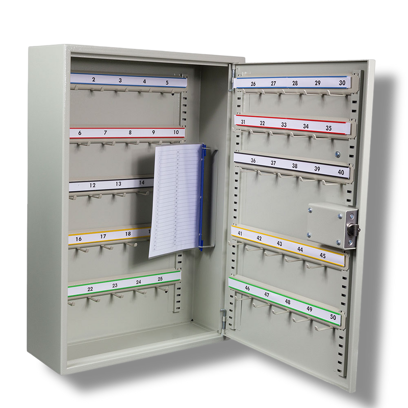 Self Closing Deep Key Cabinet