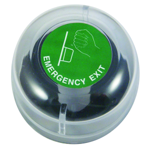 UNION 8071 Oval & Euro Cover Emergency Exit Dome