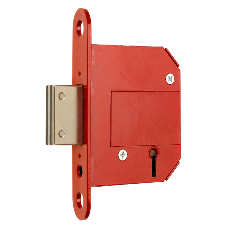 ERA Fortress BS3621 5 Lever Mortice Deadlock Keytrak era-fortress-bs3621-5-lever-mortice-deadlock-keytrak