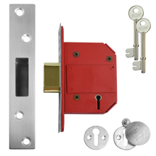 Load image into Gallery viewer, Union Strongbolt BS3621 Mortice Deadlock J2100

