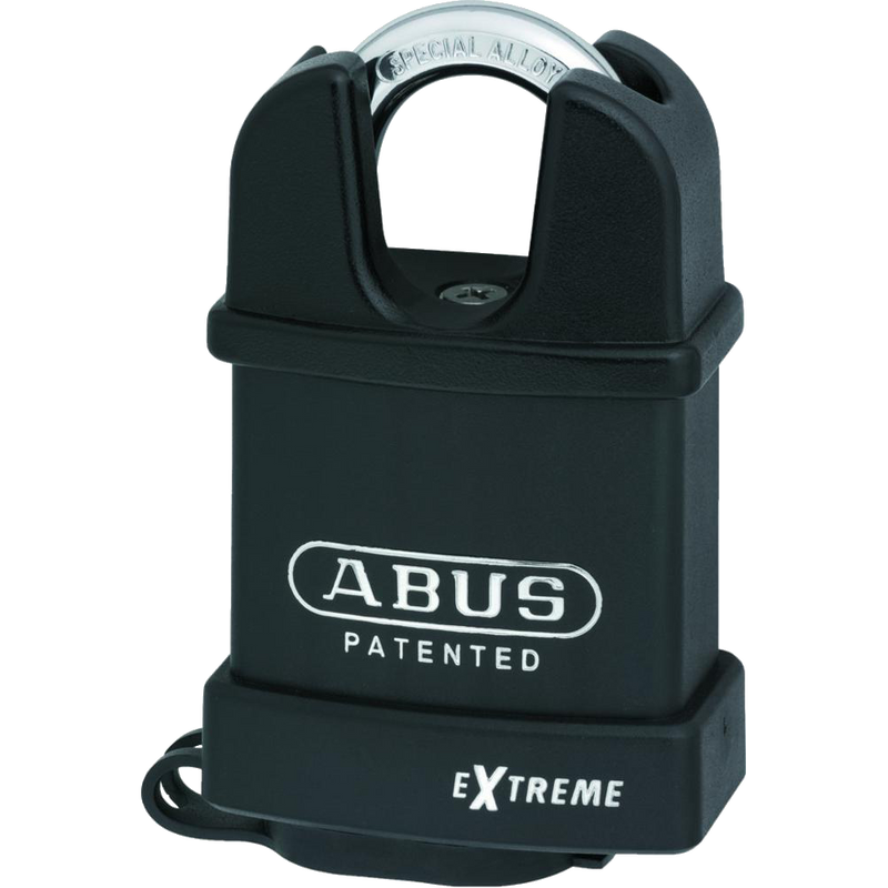 ABUS 83WP Series Weatherproof Steel Closed Shackle Padlock