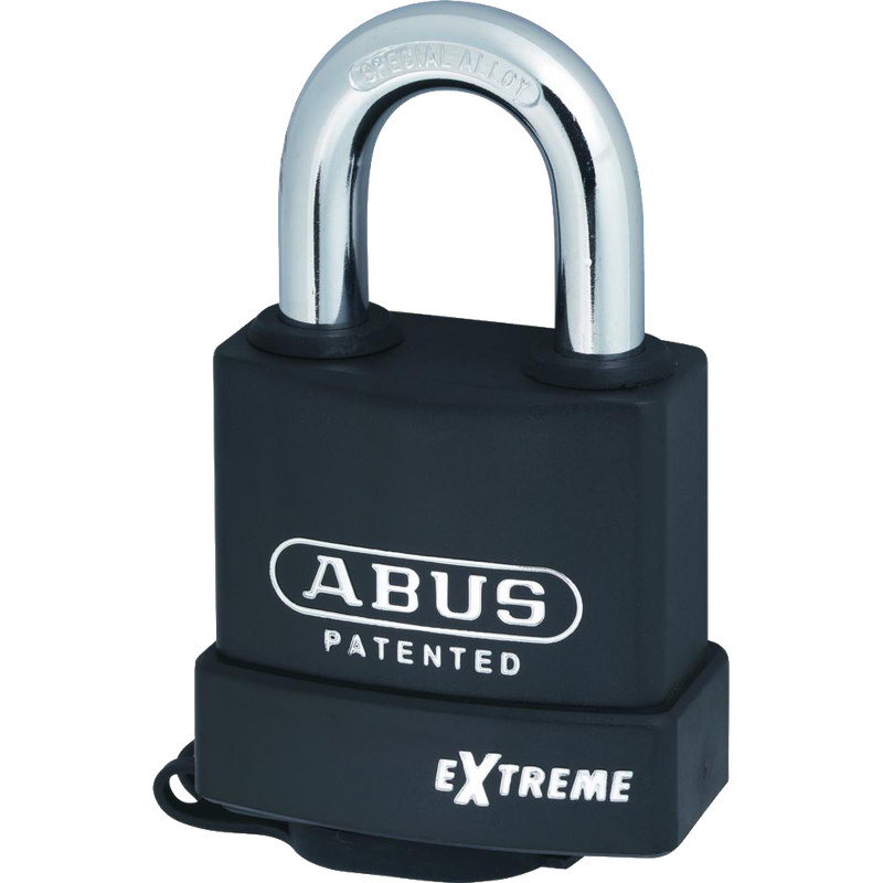 ABUS 83WP Series Weatherproof Steel Open Shackle Padlock