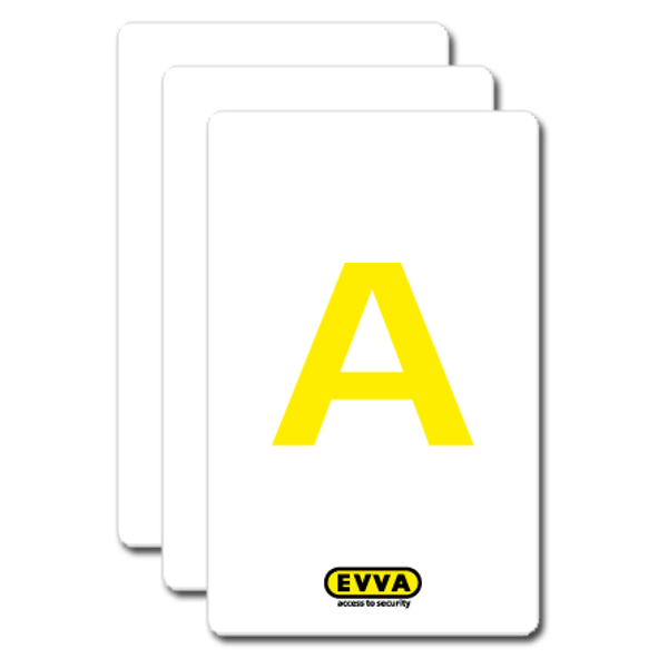 EVVA Airkey Proximity Cards