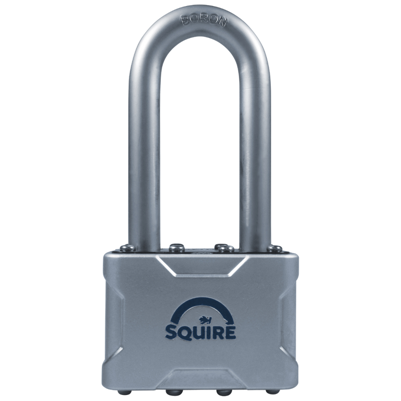 SQUIRE Vulcan P4 50/2.5 Long Shackle Padlock