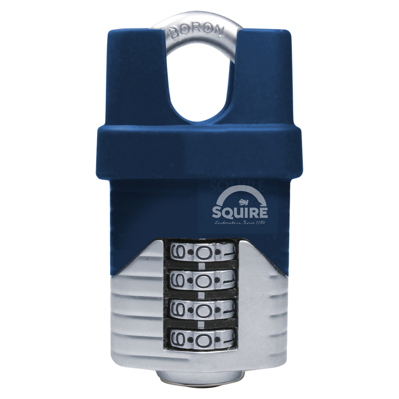 SQUIRE Vulcan Combi 40CS Closed Shackle Combination Padlock