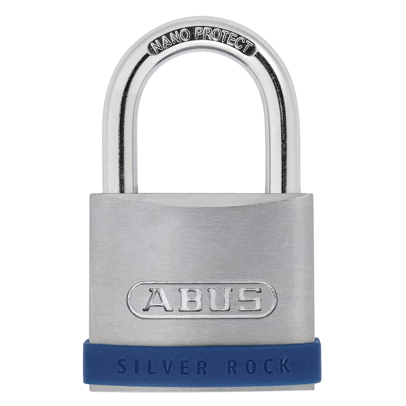 ABUS Silver Rock 5 Open Shackle Padlock