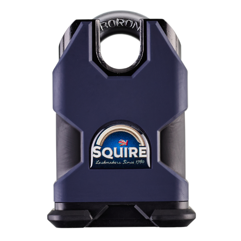 Squire SS50CP5 Closed Shackle Padlock