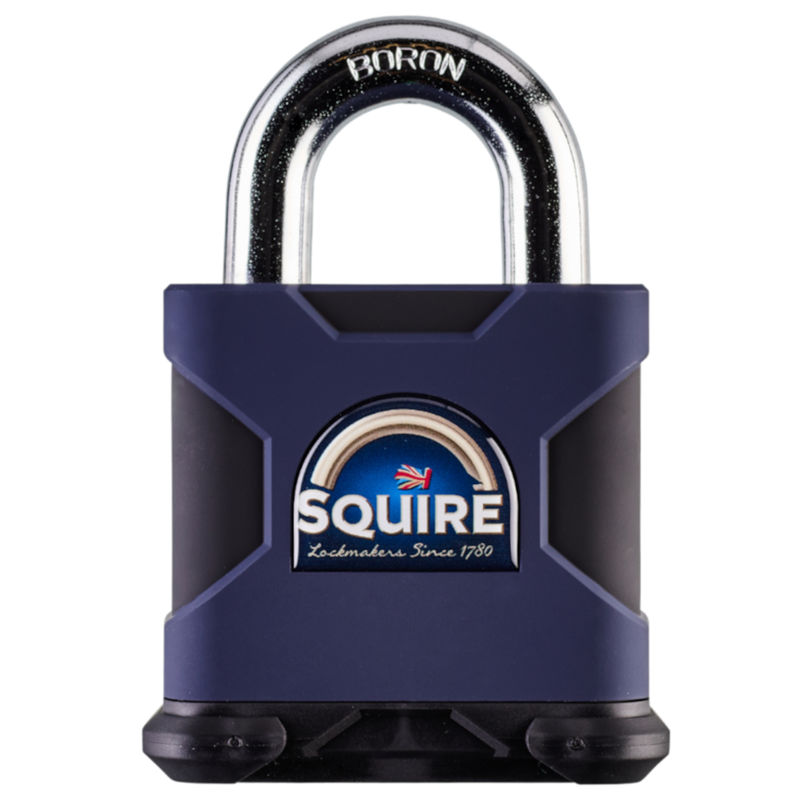 SQUIRE SS80S Open Shackle Padlock