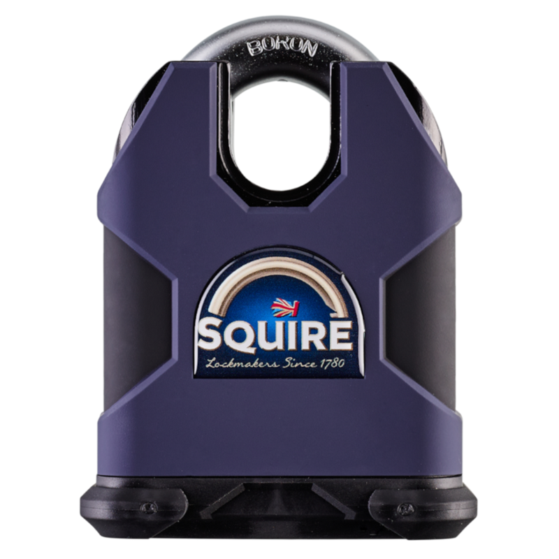 SQUIRE SS80CS Closed Shackle Padlock