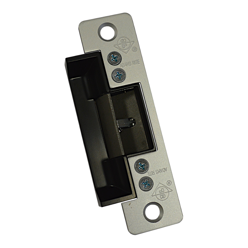 Adams Rite 7100 Monitored Mortice Electric Strike for Aluminium Doors