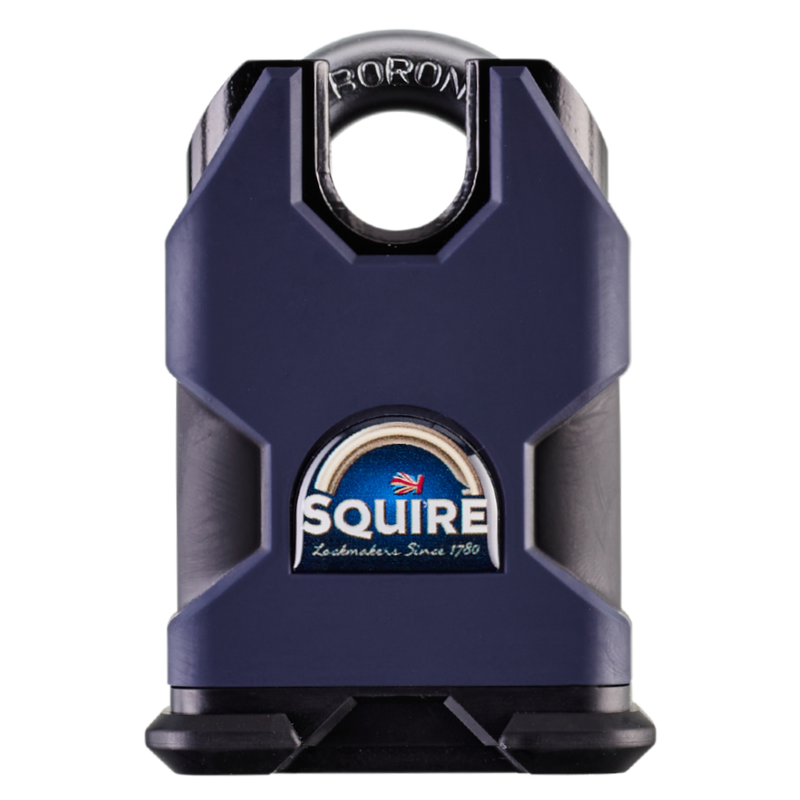 Squire SS50CS Closed Shackle Padlock