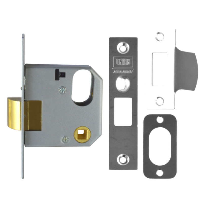 Union 2332 Oval Nightlatch