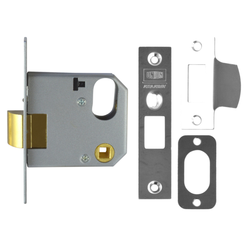 Union 2332 Oval Nightlatch