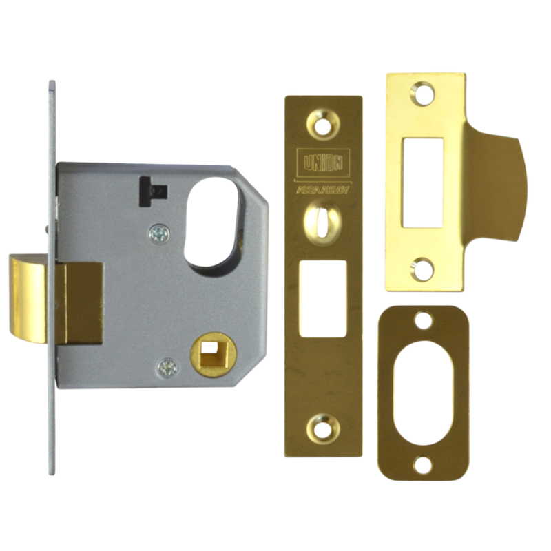 Union 2332 Oval Nightlatch