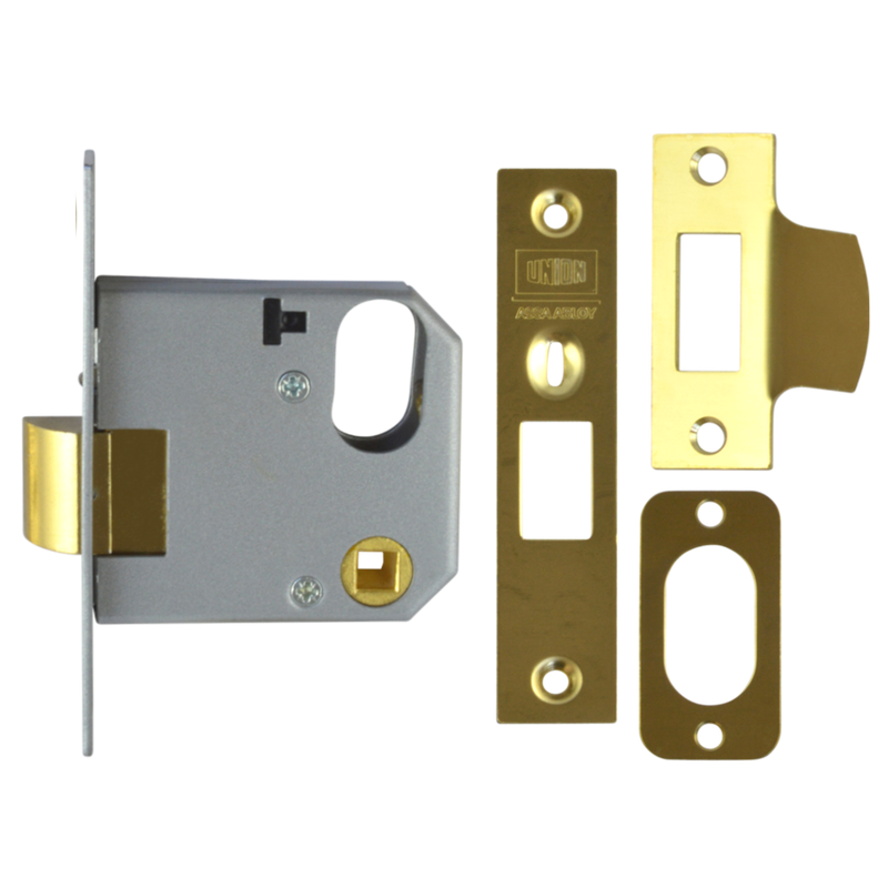 Union 2332 Oval Nightlatch