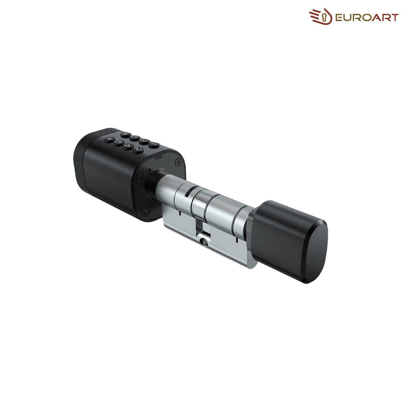 Eurotech Key Locker EA Euro Cylinder Digital Lock – Keytrak
