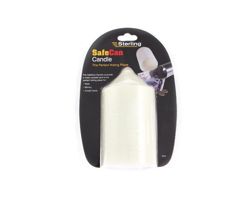 Candle Diversion Safe