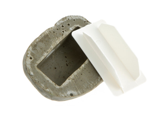 SafeCan Rock - The Perfect Place to Hide Your Keys
