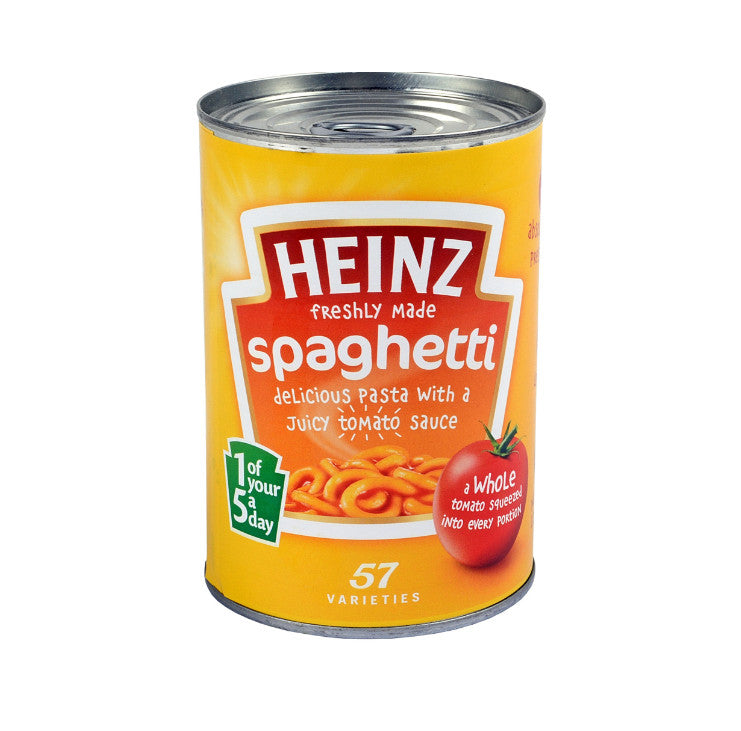 Food Can Diversion Safe