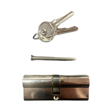 Load image into Gallery viewer, Sterling Keyed Alike Double Euro Cylinder Lock
