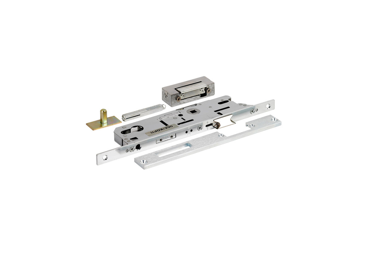 UPVC Electric Strike Kit – Keytrak