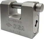 CISA 285 75 Container Padlock