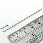 Dangerfield Pro Lock Pick Gun Blades/Needles (10 Pack) 0.5mm