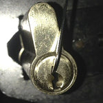 Dangerfield Extended TOK Top of Keyway Tension Wrenches + Case