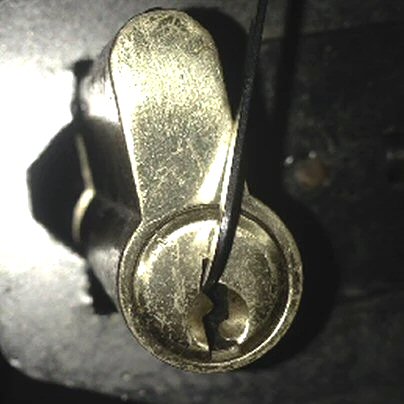 Dangerfield Extended TOK Top of Keyway Tension Wrenches + Case