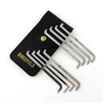 Dangerfield Extended TOK Top of Keyway Tension Wrenches + Case