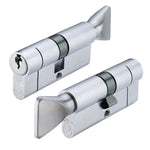 ZOO V5 Euro Cylinder and Turn - Keyed Alike to key KA11