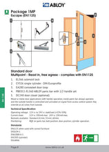 Load image into Gallery viewer, Abloy Electric Lock Package 1MP
