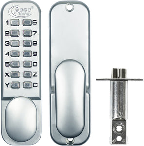 ASEC AS2300 Push Button Lock
