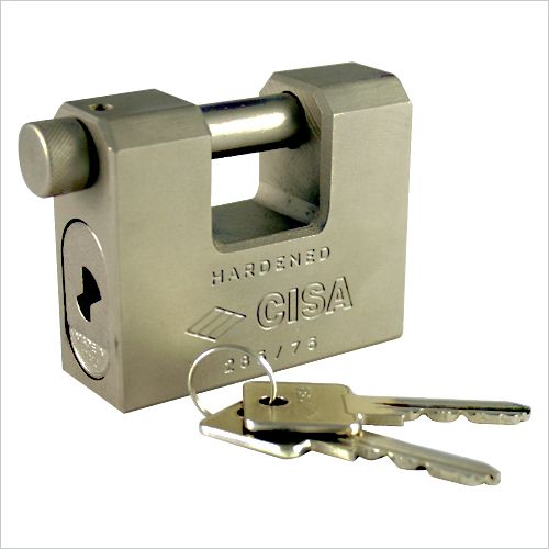 Shipping & Container Padlocks – Keytrak