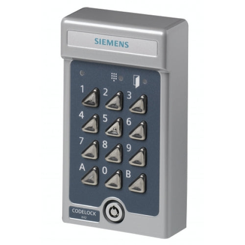 Vanderbilt V42 electronic keypad